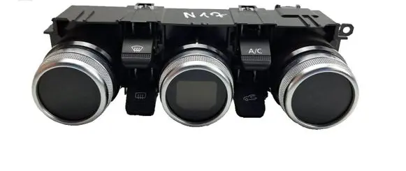 Dacia Duster II Climate control unit 275105451R