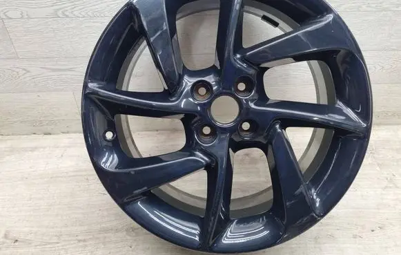 Opel Corsa E R17 alloy rim 0P074
