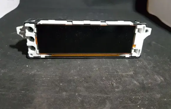 Peugeot Expert Screen/display/small screen 9807307080