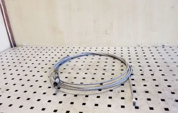 KIA Rio Fuel cap flap release cable 