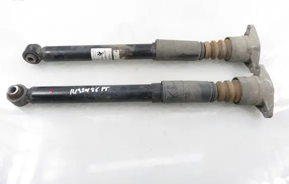 Audi A4 S4 B6 8E 8H Rear shock absorber/damper 312784