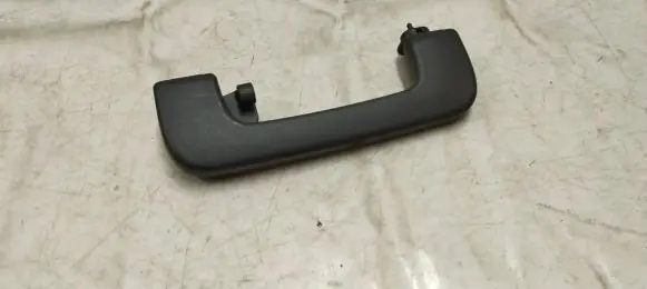 Porsche Macan (95B) Rear interior roof grab handle 95b857643