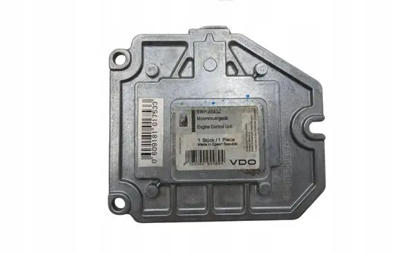 Opel Astra G Xenon control unit/module 5WK9383Z