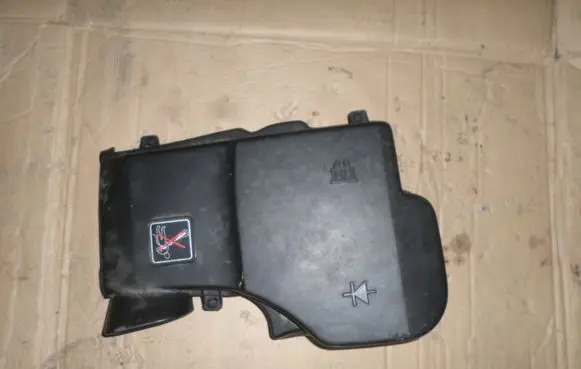 Citroen C5 Fuse box set