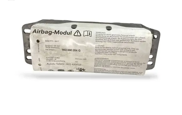 Volkswagen Golf V Passenger airbag 1K0880204G