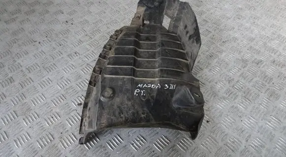 Mazda 3 III Rear mudguard BHN9-50341