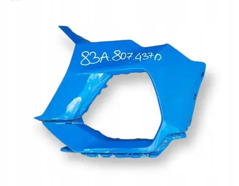Audi Q3 F3 Front bumper 83A807437D