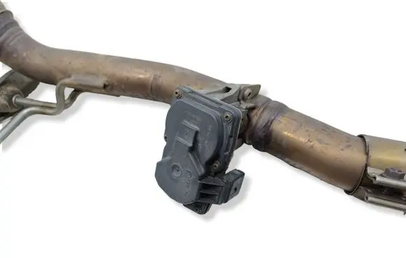 Skoda Octavia Mk3 (5E) Muffler/silencer 5Q0253059FC 5Q0253691H