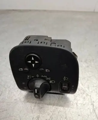 Mercedes-Benz C W203 Light switch 24406574720 A2035451604