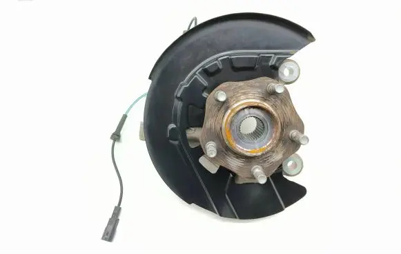 Nissan Rogue Front wheel hub