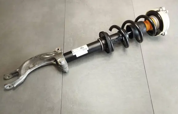 Audi A4 S4 B9 8W Front shock absorber/damper 8W0413333