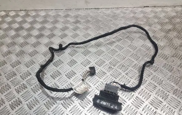 Mercedes-Benz Vito Viano W639 Sliding door contact joint 6398200254 ZGS002