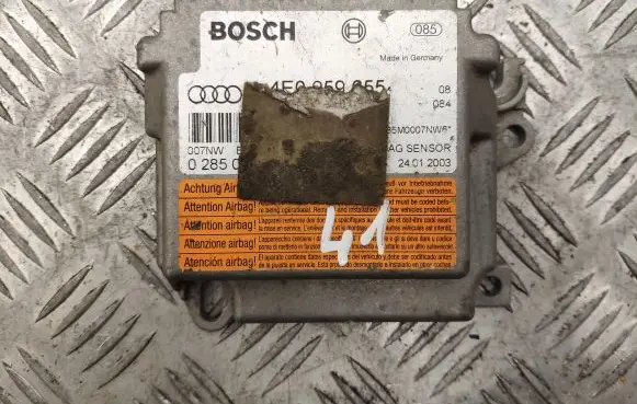 Airbag control unit/module
