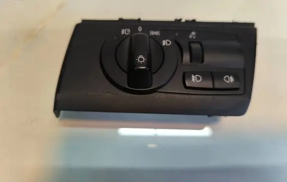 BMW X3 E83 Fog light switch 0069675 3420276 532321474