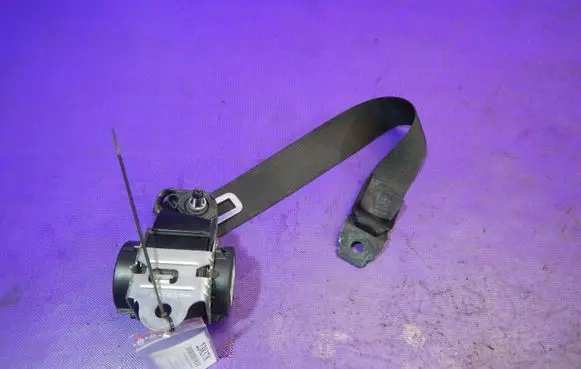 Opel Zafira B Front seatbelt 602592600B