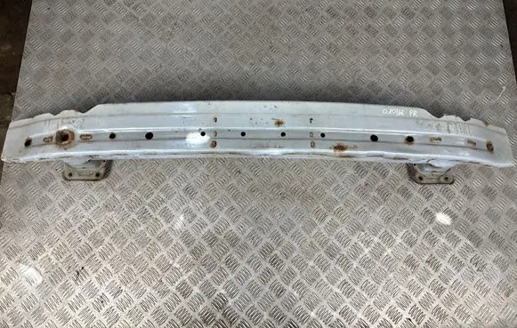 Front bumper cross member
