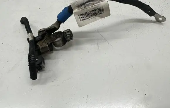Opel Mokka B Negative earth cable (battery) 98329315
