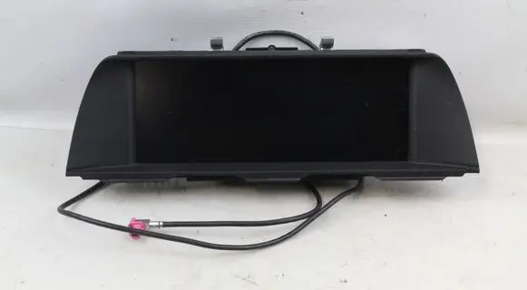 BMW 5 F10 F11 Screen/display/small screen 9243897 65509243897