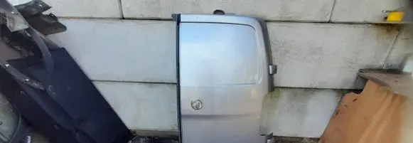 Opel Vivaro Rear door LAKKCA