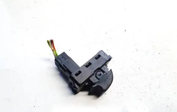 Electric window control switch