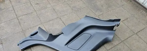 Ford Mustang VI Rear seat side bottom trim FR3B6331013