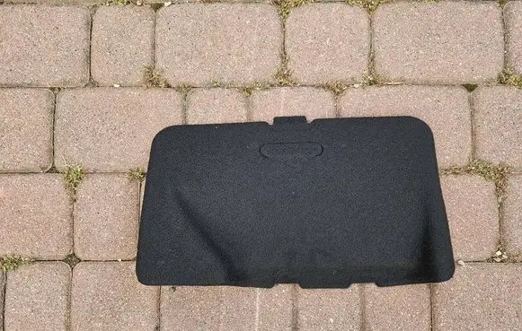 Citroen Berlingo Glove box central console 98261582ZD-