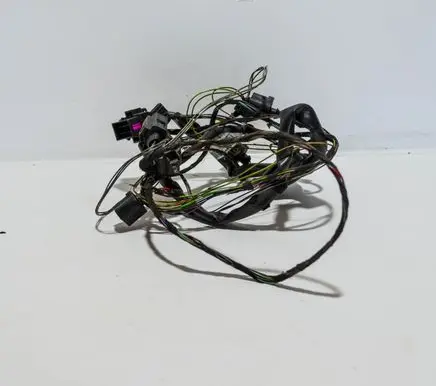 Audi A8 S8 D3 4E Parking sensor (PDC) wiring loom 4E0971104S