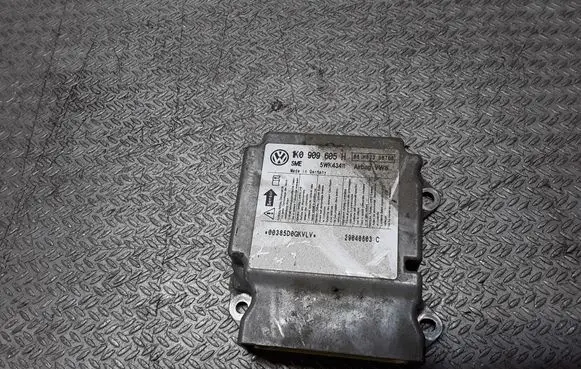 Seat Altea Airbag control unit/module 1K0909605H