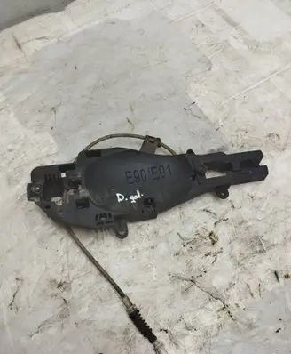 BMW 3 E90 E91 Front door exterior handle PA6GF30
