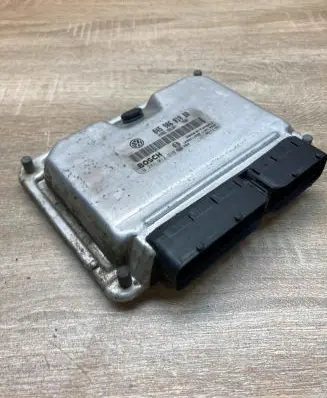 Seat Ibiza III (6L) Engine control unit/module ECU 045906019BR 0281012318