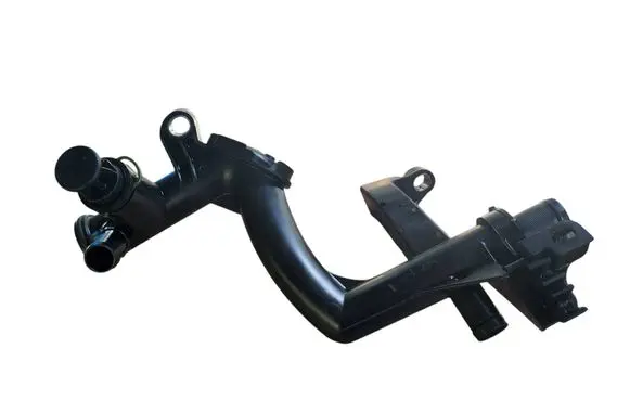 Peugeot Partner Engine coolant pipe/hose 9660660580
