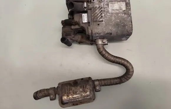 Opel Vivaro Auxiliary pre-heater (Webasto) 66724A