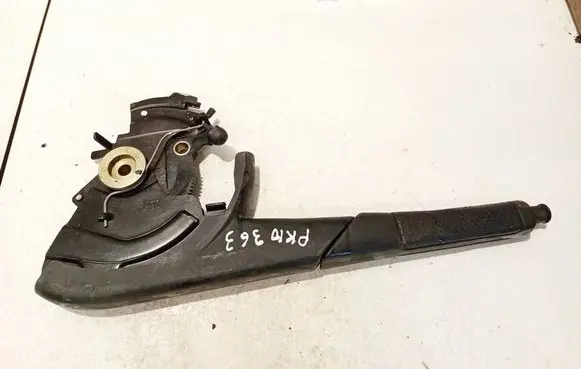 Fiat Ulysse Handbrake/parking brake lever assembly