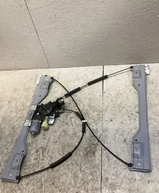 Ford F150 Front door window regulator with motor FL341523200AU 1607018 70130