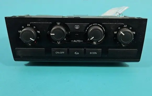 Audi A6 S6 C6 4F Climate control/heater control trim 4F1820043T IMPRK1497162