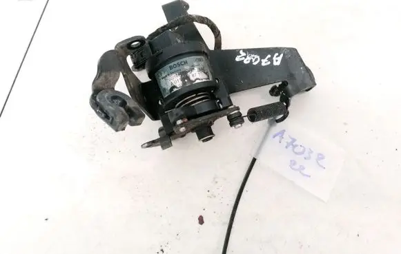 Mercedes-Benz E W210 Accelerator throttle pedal A0115428717 0205061303