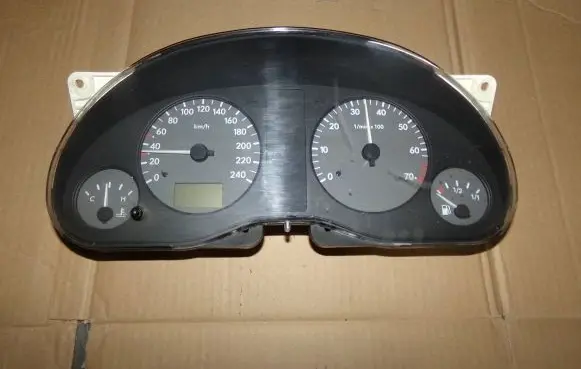 Volkswagen Sharan Tachometer 7m0919860f
