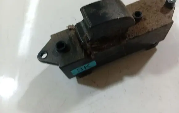 Electric window control switch