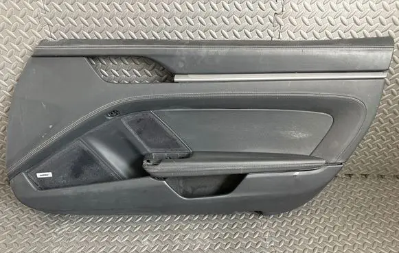 Porsche 911 Front door card panel trim 992867228A