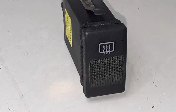 Audi A4 S4 B5 8D Windscreen/window heater switch 4D0941503B