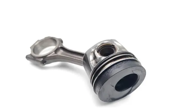 Audi A6 S6 C5 4B Piston with connecting rod AWX
