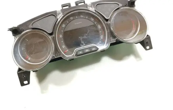 Citroen C5 Speedometer (instrument cluster) 9665364880