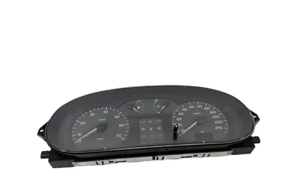 Renault Megane I Speedometer (instrument cluster) 8200071820 501020710000 09043289902