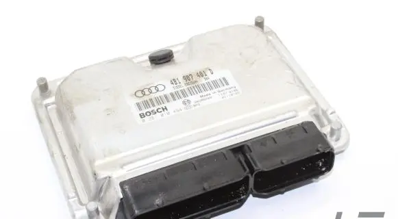 Audi A6 S6 C5 4B Engine control unit/module 0281010494 4B1907401D