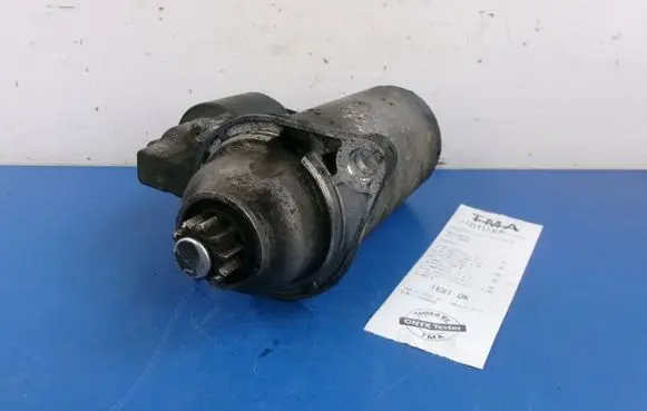 Starter motor
