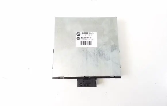BMW 1 E81 E87 Other control units/modules 9127088