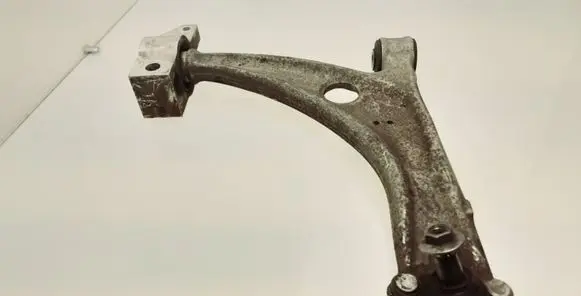 Volkswagen PASSAT CC Front lower control arm/wishbone 3C0407153