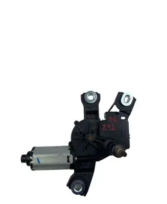Volkswagen PASSAT B7 Rear window wiper motor 53032812