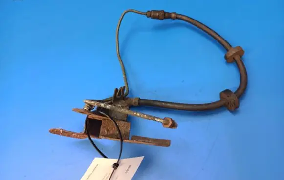 Jaguar XJS Brake line pipe/hose 