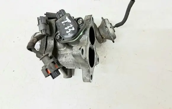 Honda Accord Throttle valve